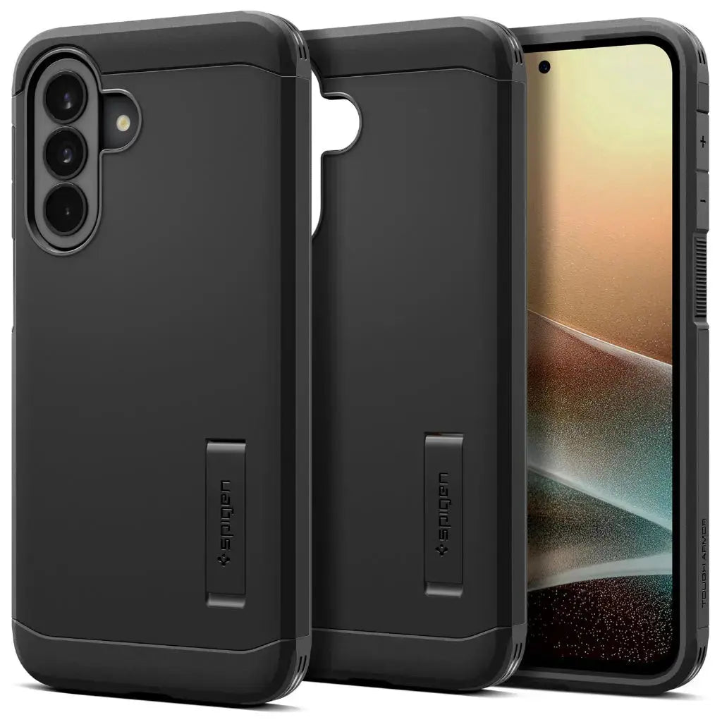 Samsung A37 5G Case Tough Armor with Kickstand Spigen Singapore Singapore