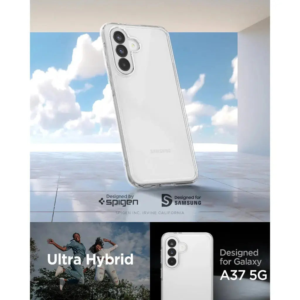 Samsung A37 5G Case Ultra Hybrid Clear Spigen Singapore Singapore