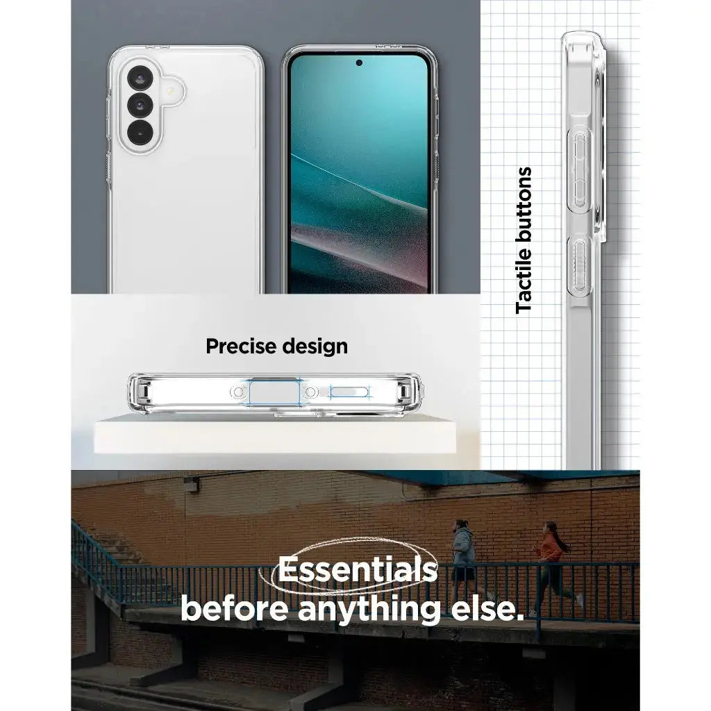 Samsung A37 5G Case Ultra Hybrid Clear Spigen Singapore Singapore