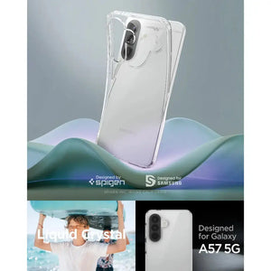 Samsung A57 5G Case Liquid Crystal Spigen Singapore Singapore