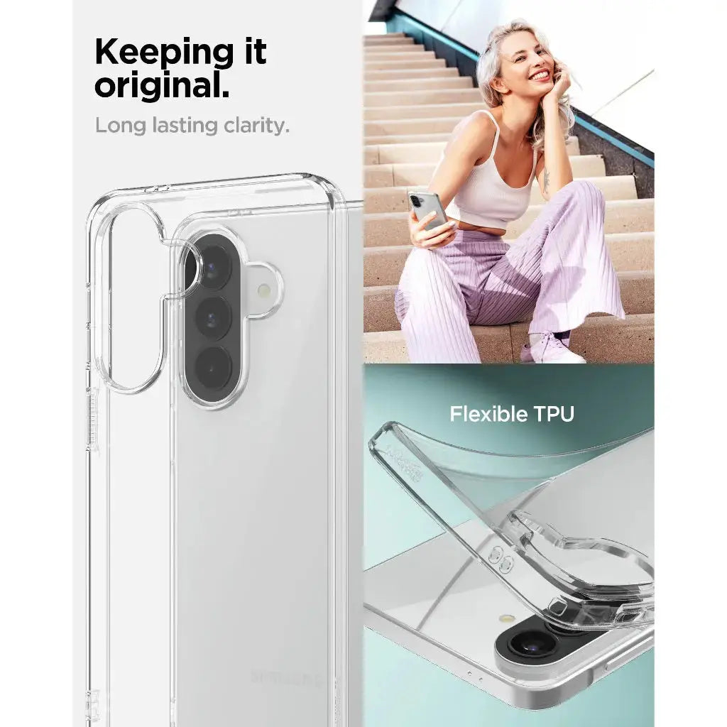 Samsung A57 5G Case Liquid Crystal Spigen Singapore Singapore