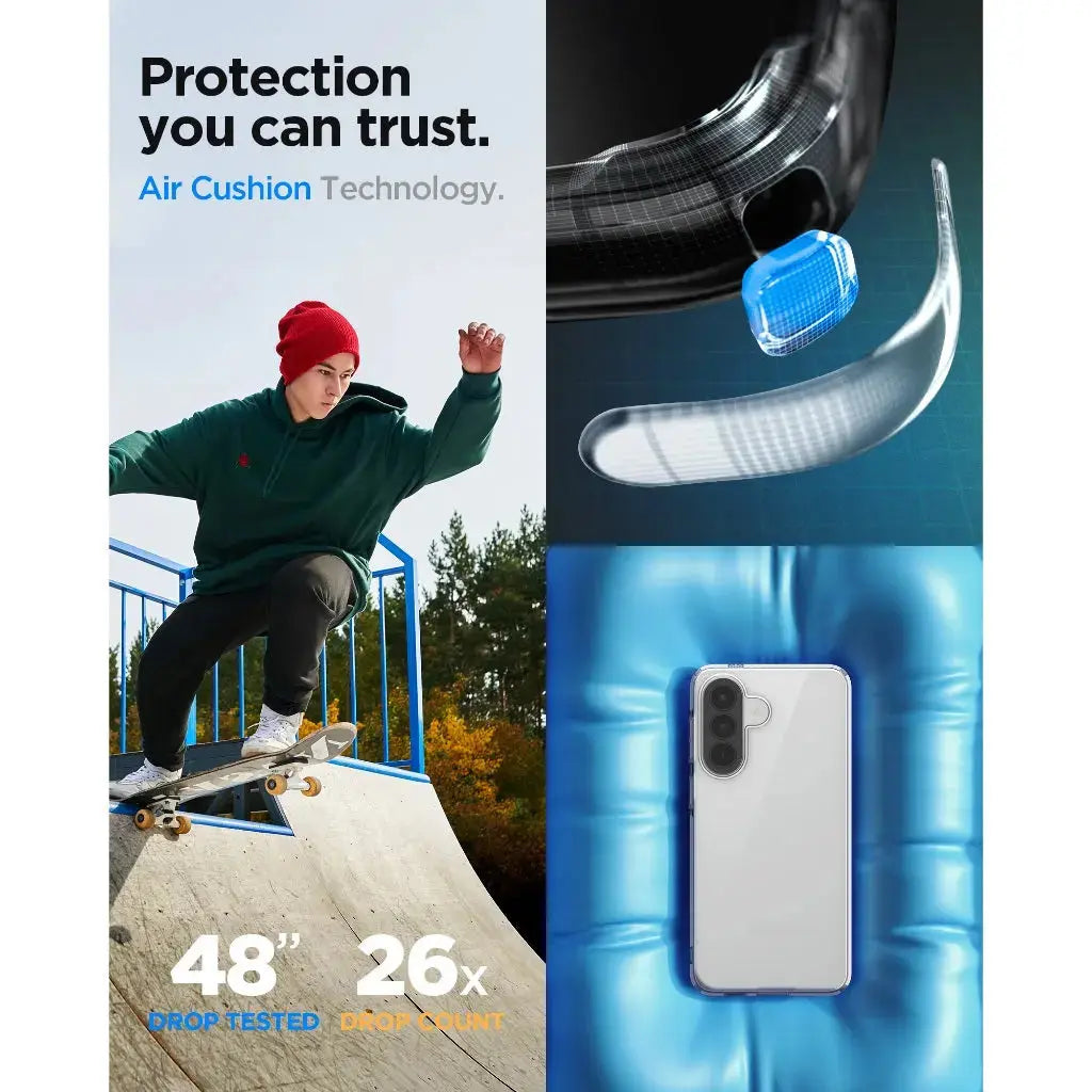 Samsung A57 5G Case Liquid Crystal Spigen Singapore Singapore