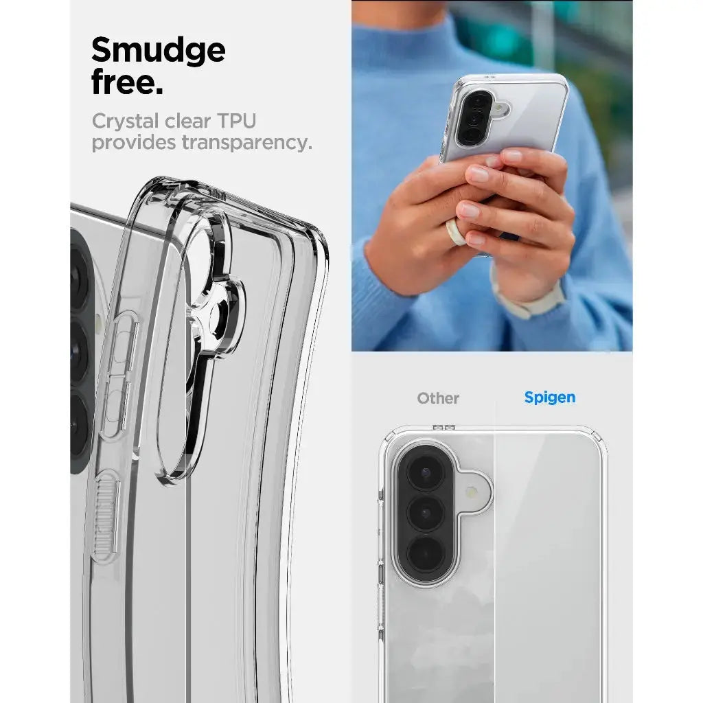 Samsung A57 5G Case Liquid Crystal Spigen Singapore Singapore