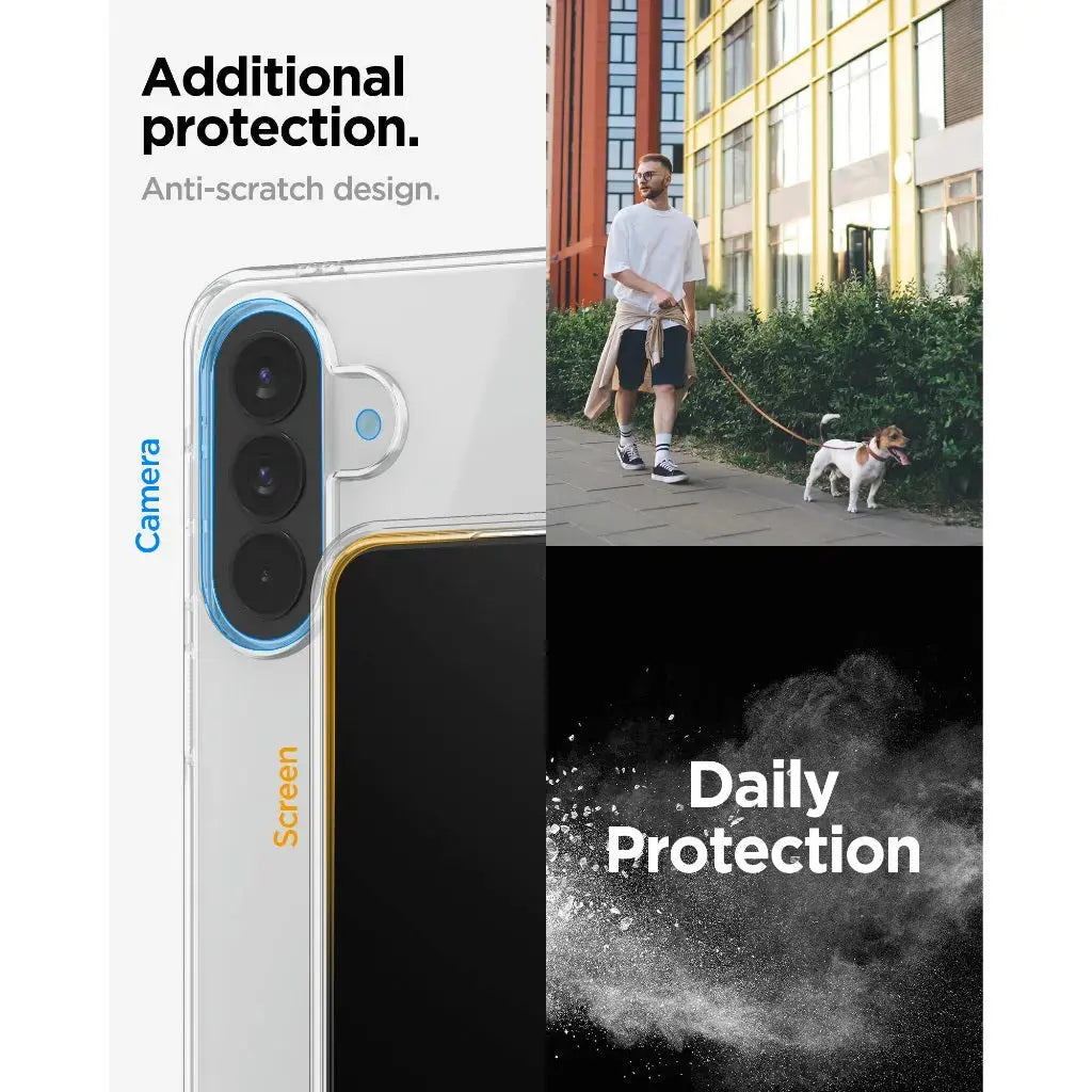 Samsung A57 5G Case Liquid Crystal Spigen Singapore Singapore