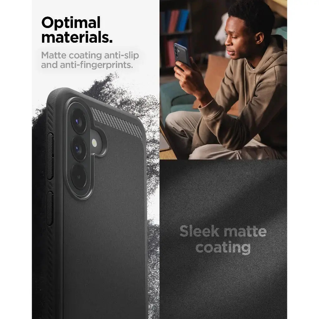 Samsung A57 5G Case Rugged Armor Spigen Singapore Singapore