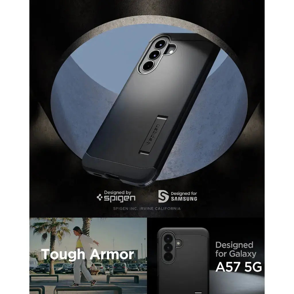 Samsung A57 5G Case Tough Armor Spigen Singapore Singapore