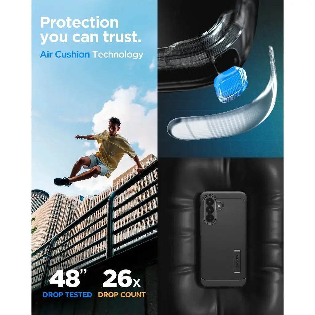 Samsung A57 5G Case Tough Armor Spigen Singapore Singapore