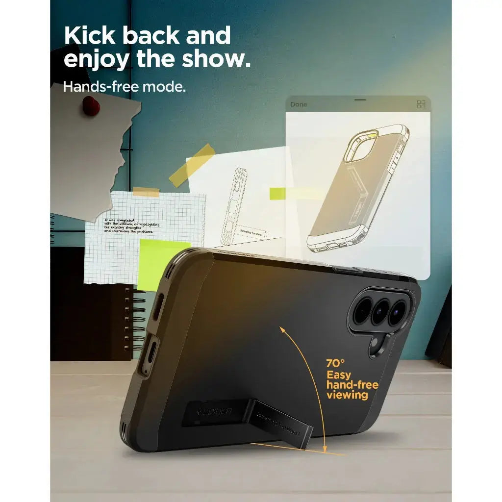 Samsung A57 5G Case Tough Armor Spigen Singapore Singapore