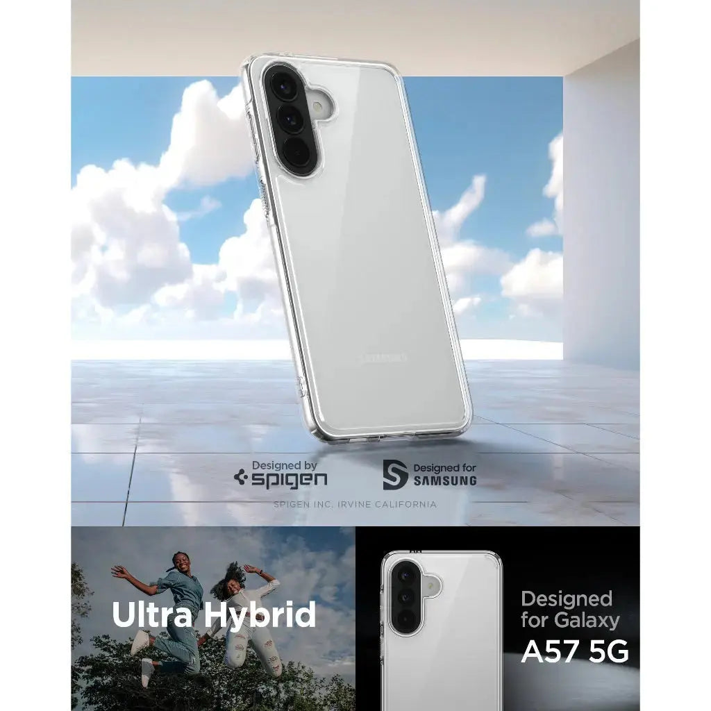 Samsung A57 5G Case Ultra Hybrid Spigen Singapore Singapore
