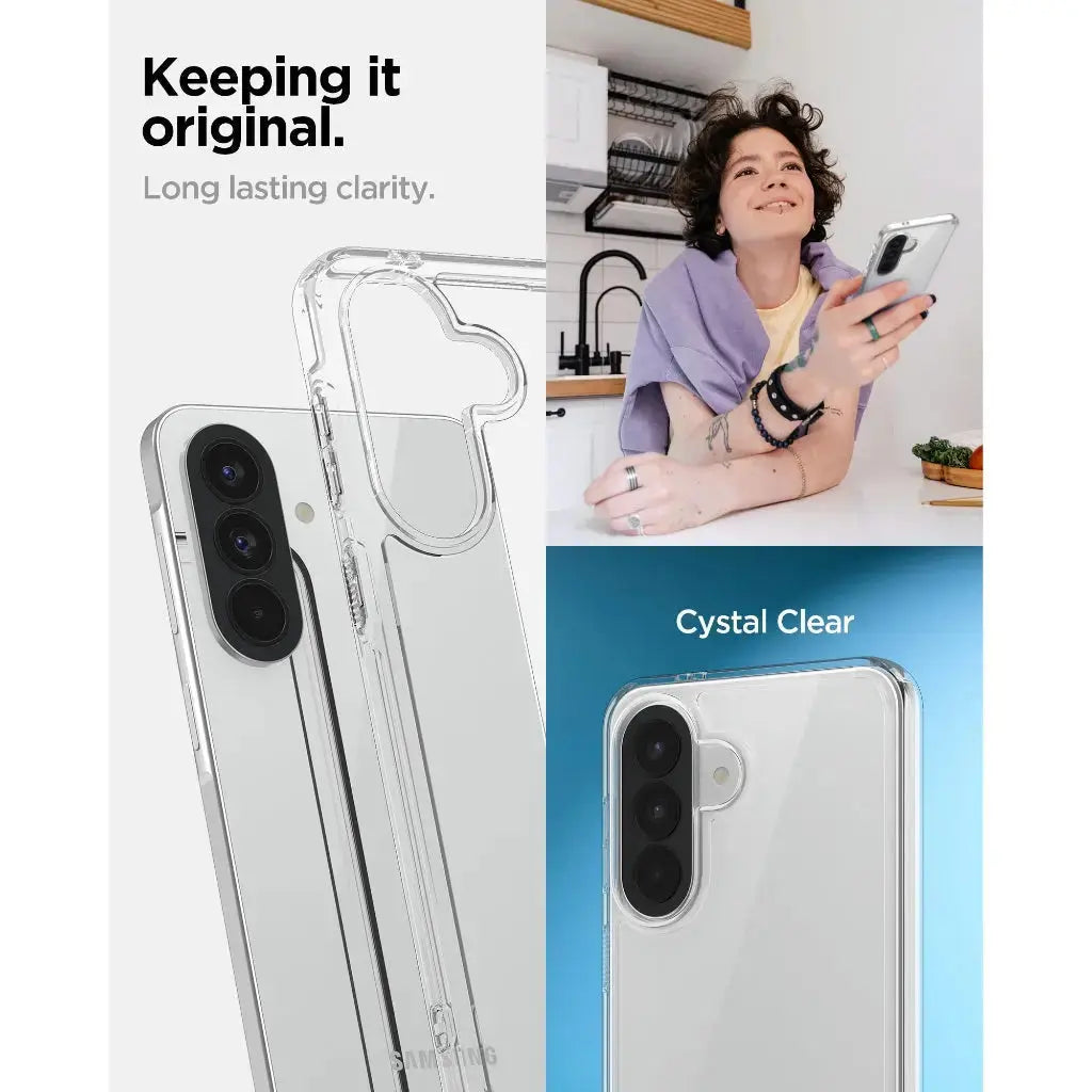 Samsung A57 5G Case Ultra Hybrid Spigen Singapore Singapore