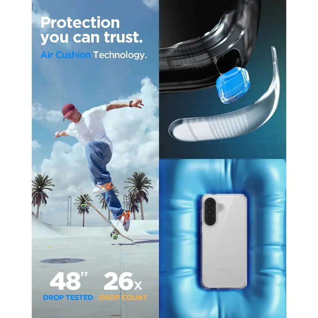 Samsung A57 5G Case Ultra Hybrid Spigen Singapore Singapore