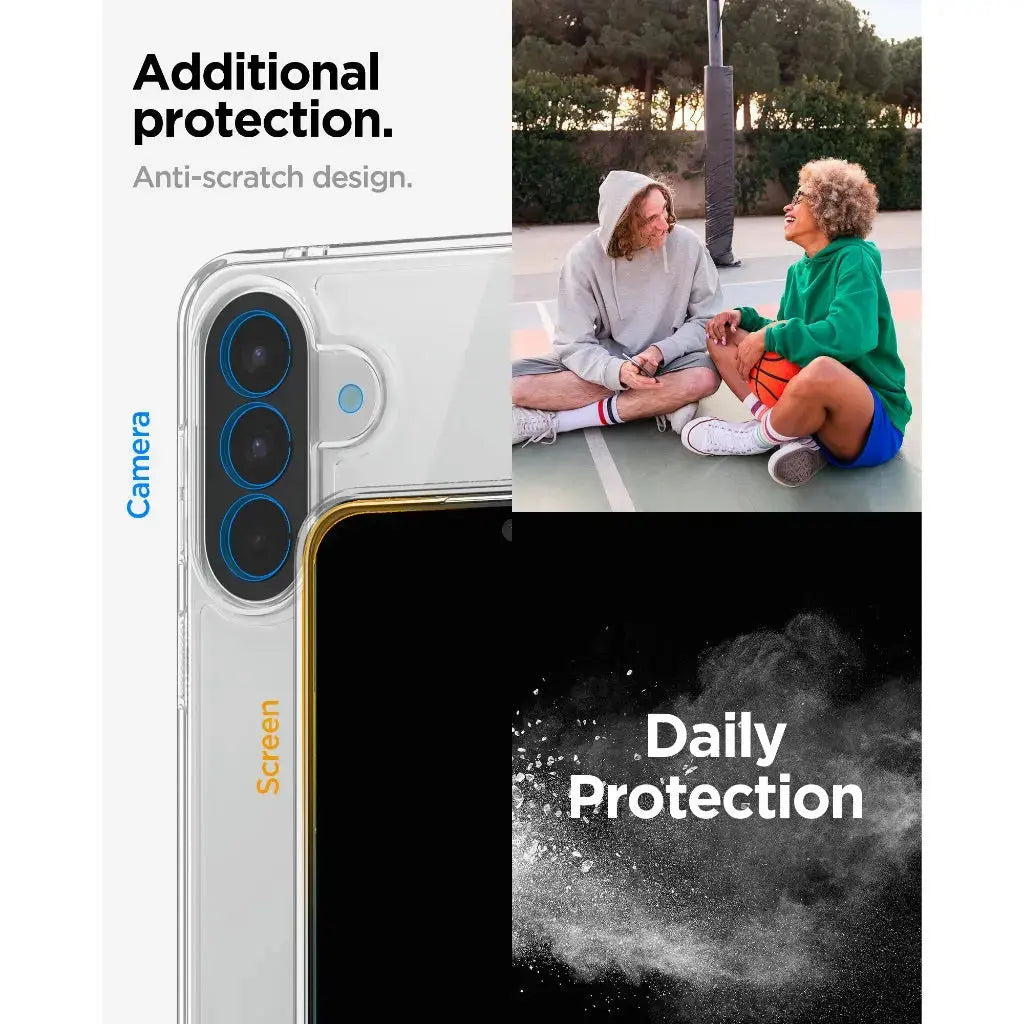 Samsung A57 5G Case Ultra Hybrid Spigen Singapore Singapore