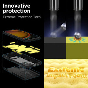 Spigen Samsung XCover7 Case Tough Armor - Tech House - Singapore