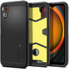 Spigen Samsung XCover7 Case Tough Armor - Black