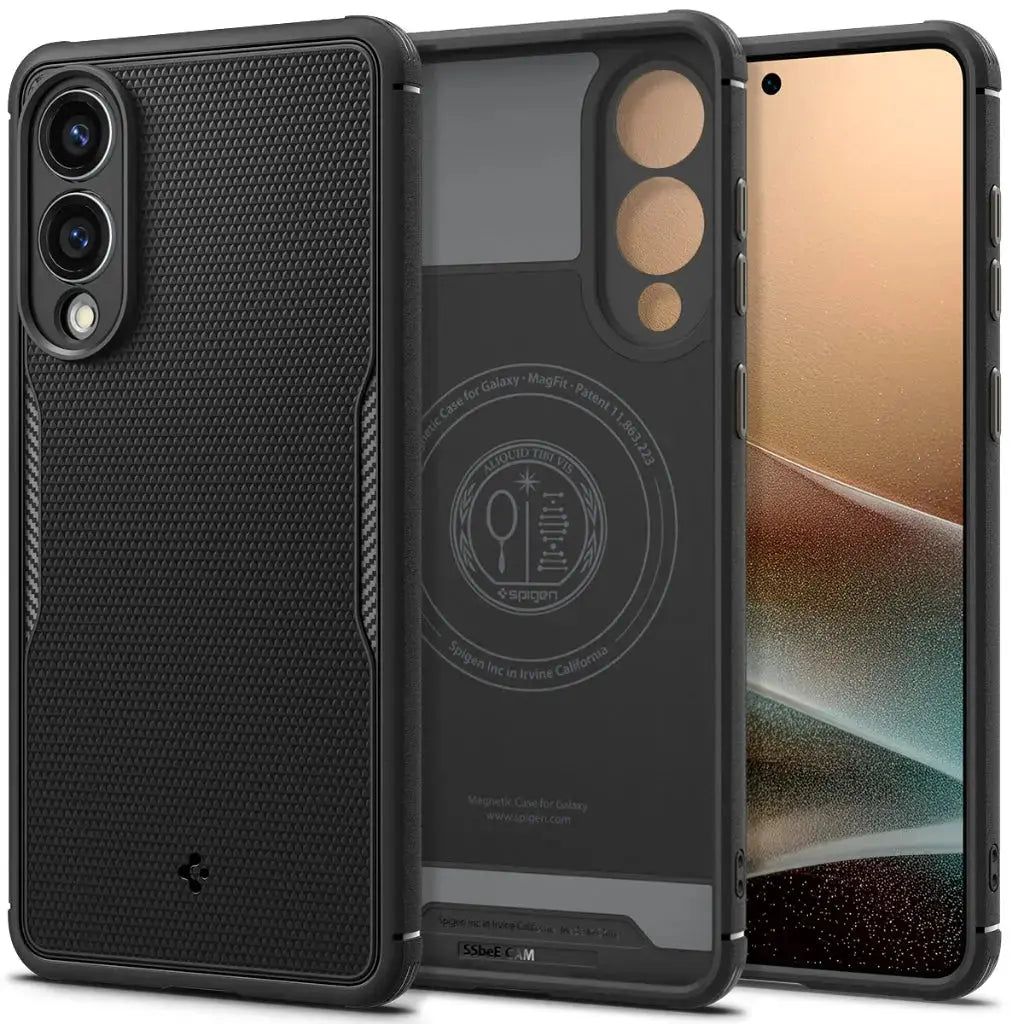 Samsung S25 Edge Case Core Armor MagFit - Tech House - Singapore