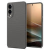 Spigen Samsung S25 Edge Case Liquid Air - Marble Gray