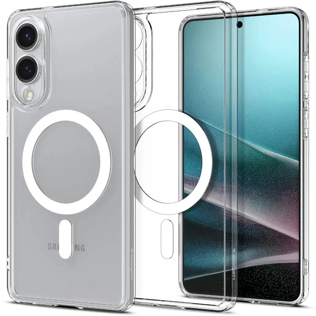 Samsung S25 Edge Case Ultra Hybrid MagFit - Tech House - Singapore