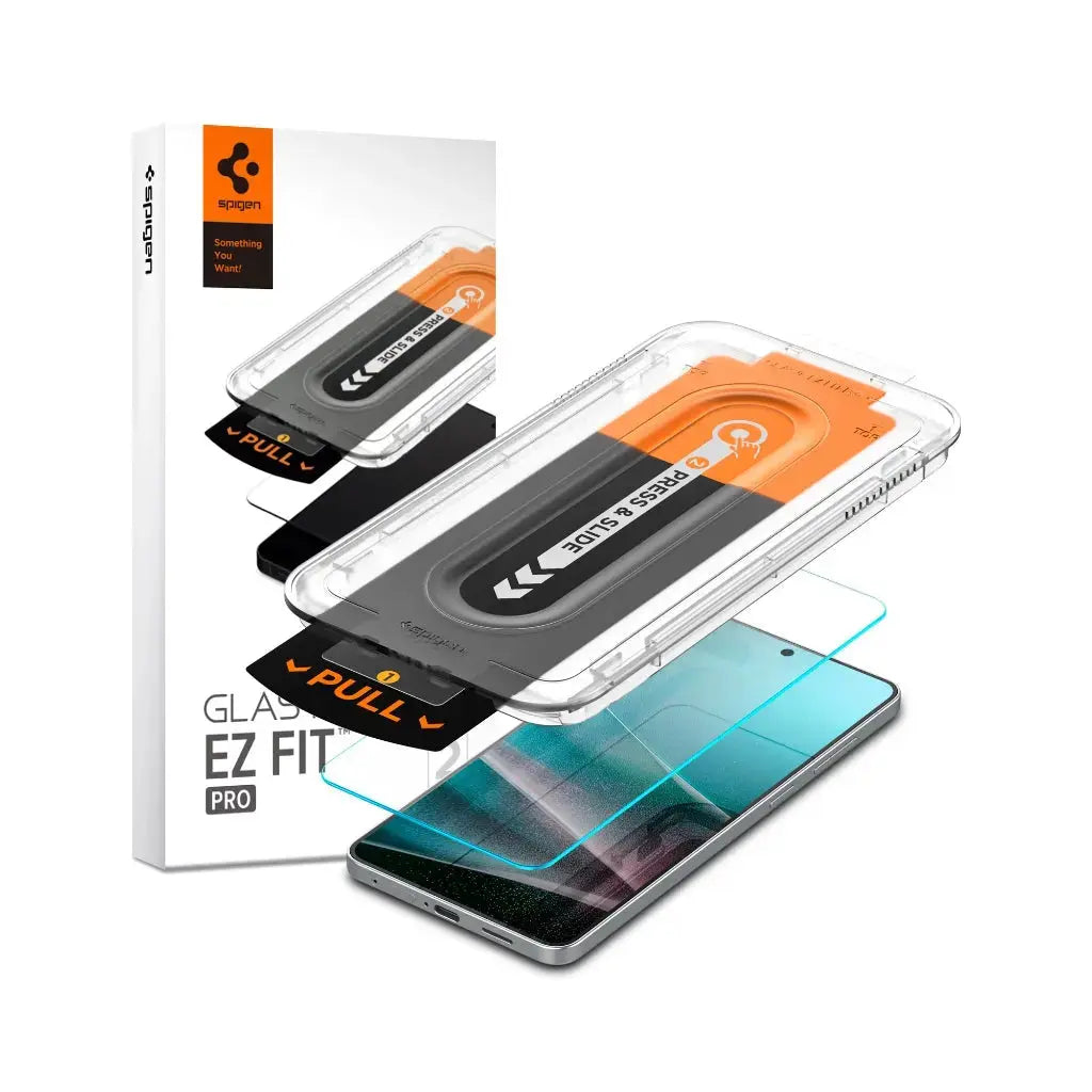 [1 Pack] Samsung S25 Edge Screen Protector Glas.tR EZ Fit Pro HD - Tech House - Singapore