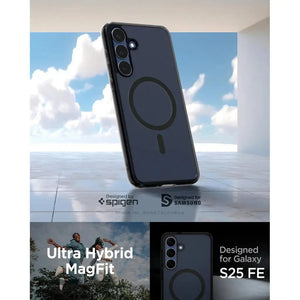 Samsung S25 FE Case Ultra Hybrid MagFit Frost Spigen Singapore Singapore