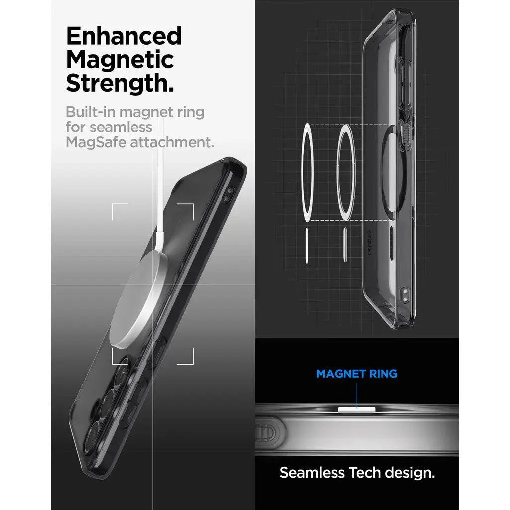 Samsung S25 FE Case Ultra Hybrid MagFit Frost Spigen Singapore Singapore