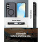 Samsung S25 FE Case Ultra Hybrid MagFit Frost Spigen Singapore Singapore