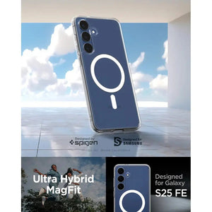 Samsung S25 FE Case Ultra Hybrid Magfit Spigen Singapore Singapore
