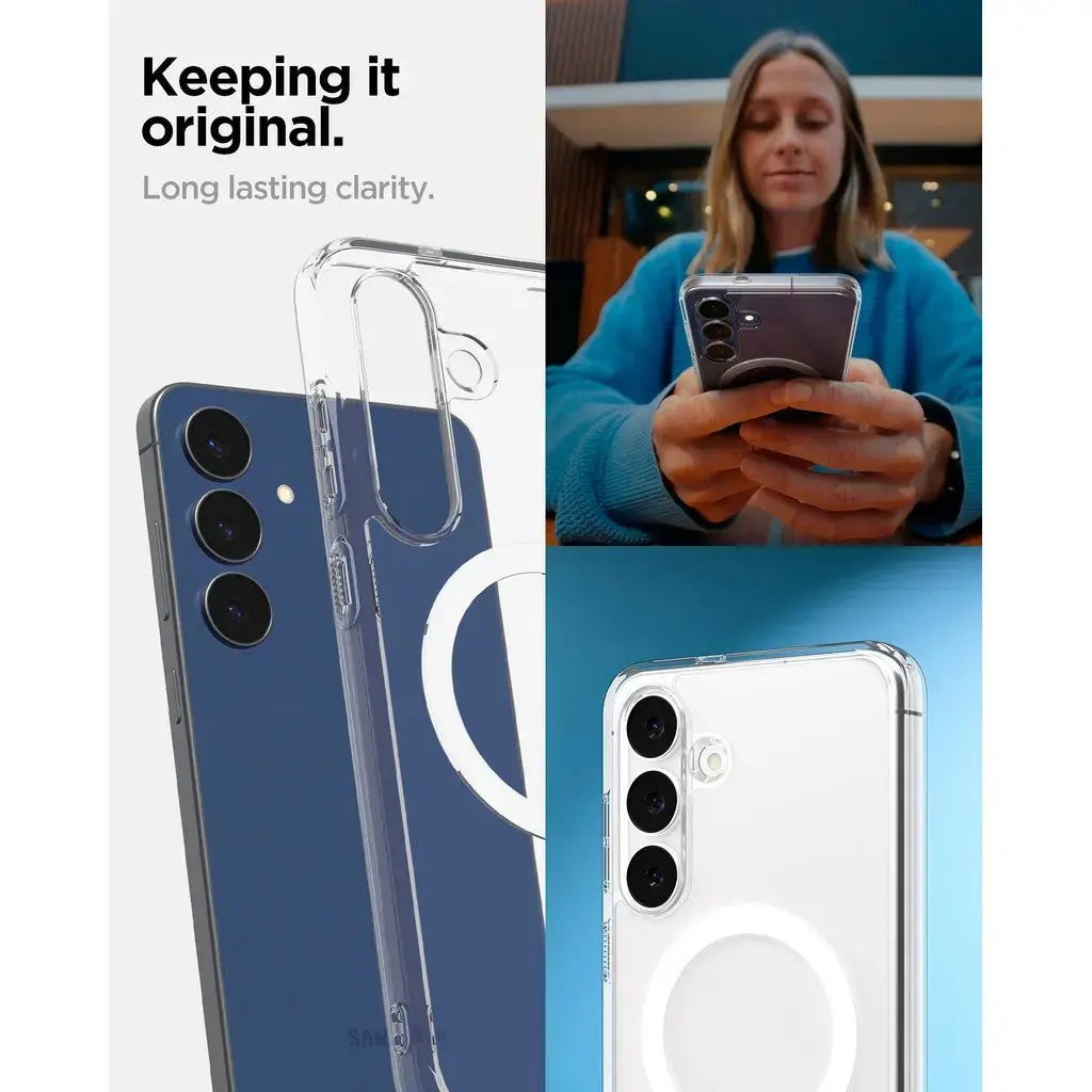 Samsung S25 FE Case Ultra Hybrid Magfit Spigen Singapore Singapore