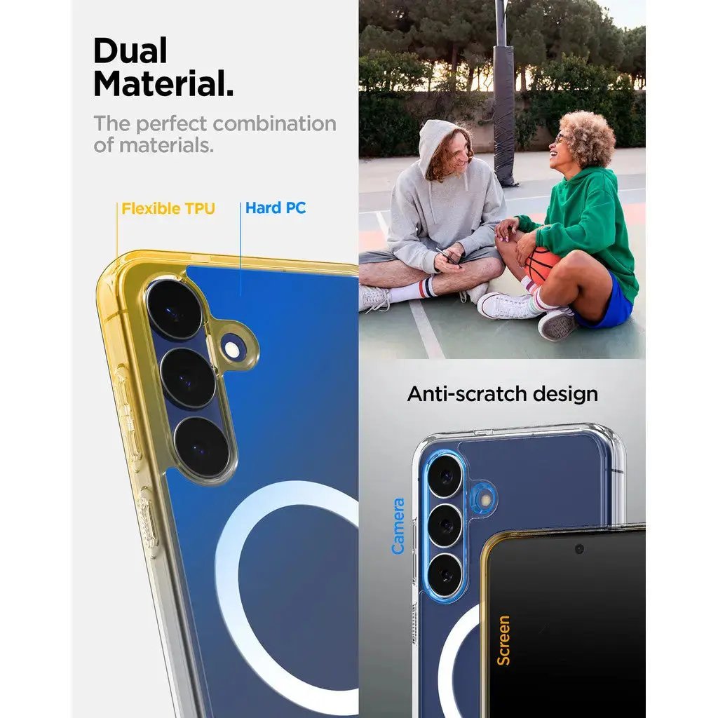 Samsung S25 FE Case Ultra Hybrid Magfit Spigen Singapore Singapore