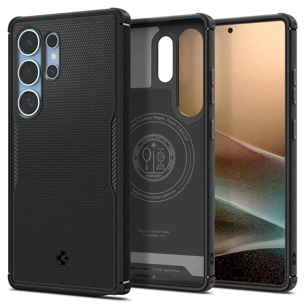 Spigen Samsung S25 Ultra Case Core Armor MagFit - Tech House - Singapore