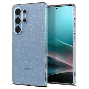 Spigen Samsung S25 Ultra Case Liquid Crystal Glitter - Tech House - Singapore