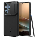 Spigen Samsung S25 Ultra Case Optik Armor - Tech House - Singapore