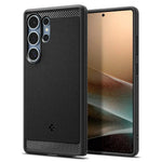 Spigen Samsung S25 Ultra Case Rugged Armor MagFit - Tech House - Singapore