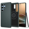 Spigen Samsung S25 Ultra Case Thin Fit MagFit - Abyss Green