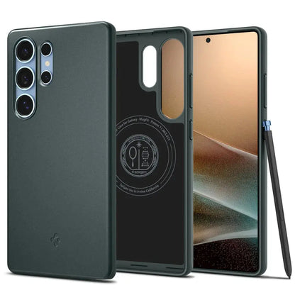Spigen Samsung S25 Ultra Case Thin Fit MagFit - Tech House - Singapore