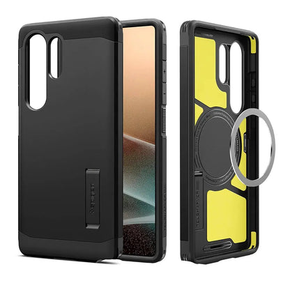 Spigen Samsung S25 Ultra Case Tough Armor MagFit - Tech House - Singapore