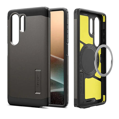 Spigen Samsung S25 Ultra Case Tough Armor MagFit - Tech House - Singapore