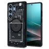Spigen Samsung S25 Ultra Case Zero One Magfit - Zero One Black