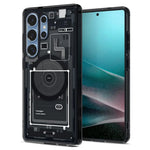Spigen Samsung S25 Ultra Case Zero One Magfit - Tech House - Singapore