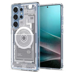 Spigen Samsung S25 Ultra Case Zero One Magfit - Tech House - Singapore