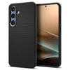 Spigen Samsung S25 case Liquid Air - Matte Black