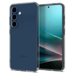 Spigen Samsung S25 case Liquid Crystal - Tech House - Singapore
