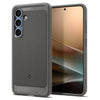 Spigen Samsung S25 case Rugged Armor MagFit - Marble Gray