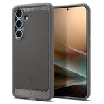 Spigen Samsung S25 case Rugged Armor MagFit - Tech House - Singapore