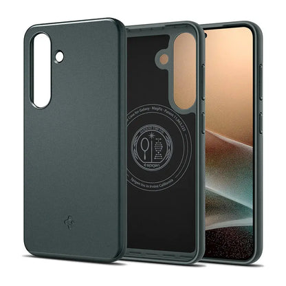 Spigen Samsung S25 case Thin Fit MagFit - Tech House - Singapore