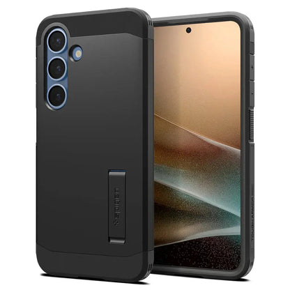 Spigen Samsung S25 case Tough Armor MagFit - Tech House - Singapore