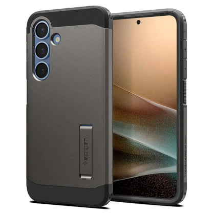 Spigen Samsung S25 case Tough Armor MagFit - Tech House - Singapore