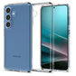 Spigen Samsung S25 case Ultra Hybrid / Crystal Hybrid - Tech House - Singapore