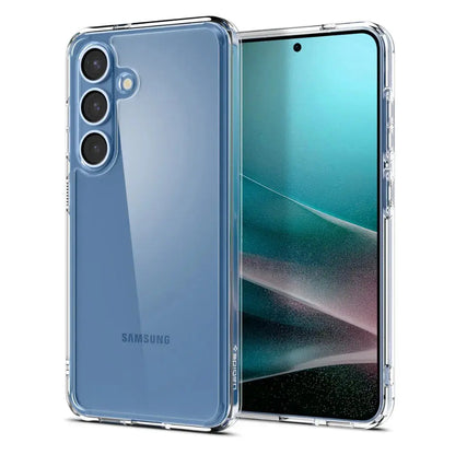 Spigen Samsung S25 case Ultra Hybrid / Crystal Hybrid - Tech House - Singapore