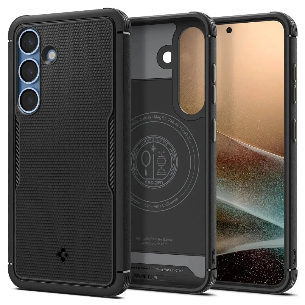 Spigen Samsung S25+ Case Core Armor MagFit - Tech House - Singapore
