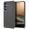 Spigen Samsung S25+ Case Liquid Air Black - Marble Gray